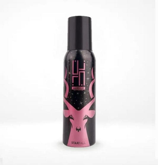 Markhor Starfall Body Spray 120ml